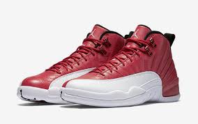 Jordan 12 Retro Gym Red