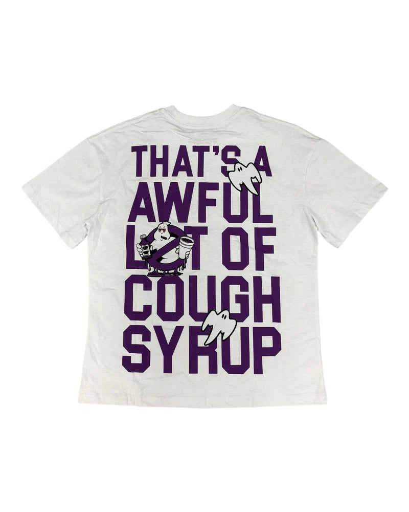 Awful Lot of Cough Syrup Juicebusters Tee