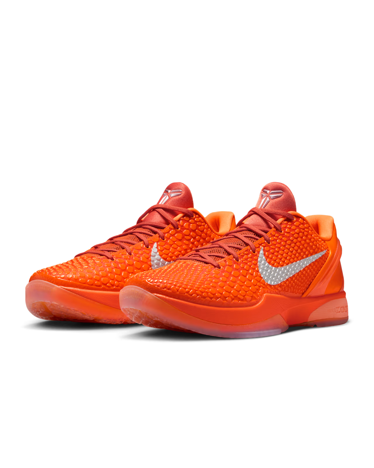 Nike Kobe 6 Protro Total Orange