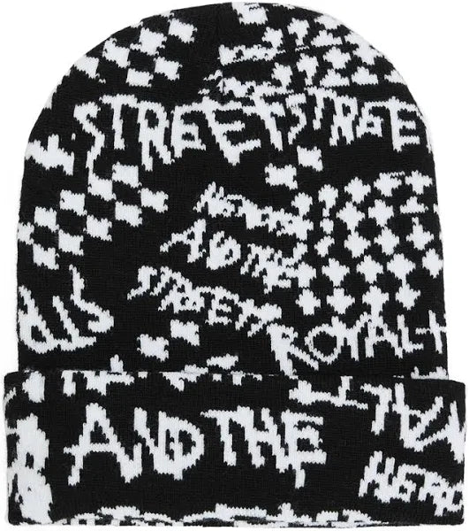 royalty kash beanie black