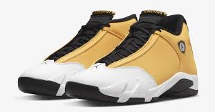 Jordan 14 Retro Light Ginger (2022)
