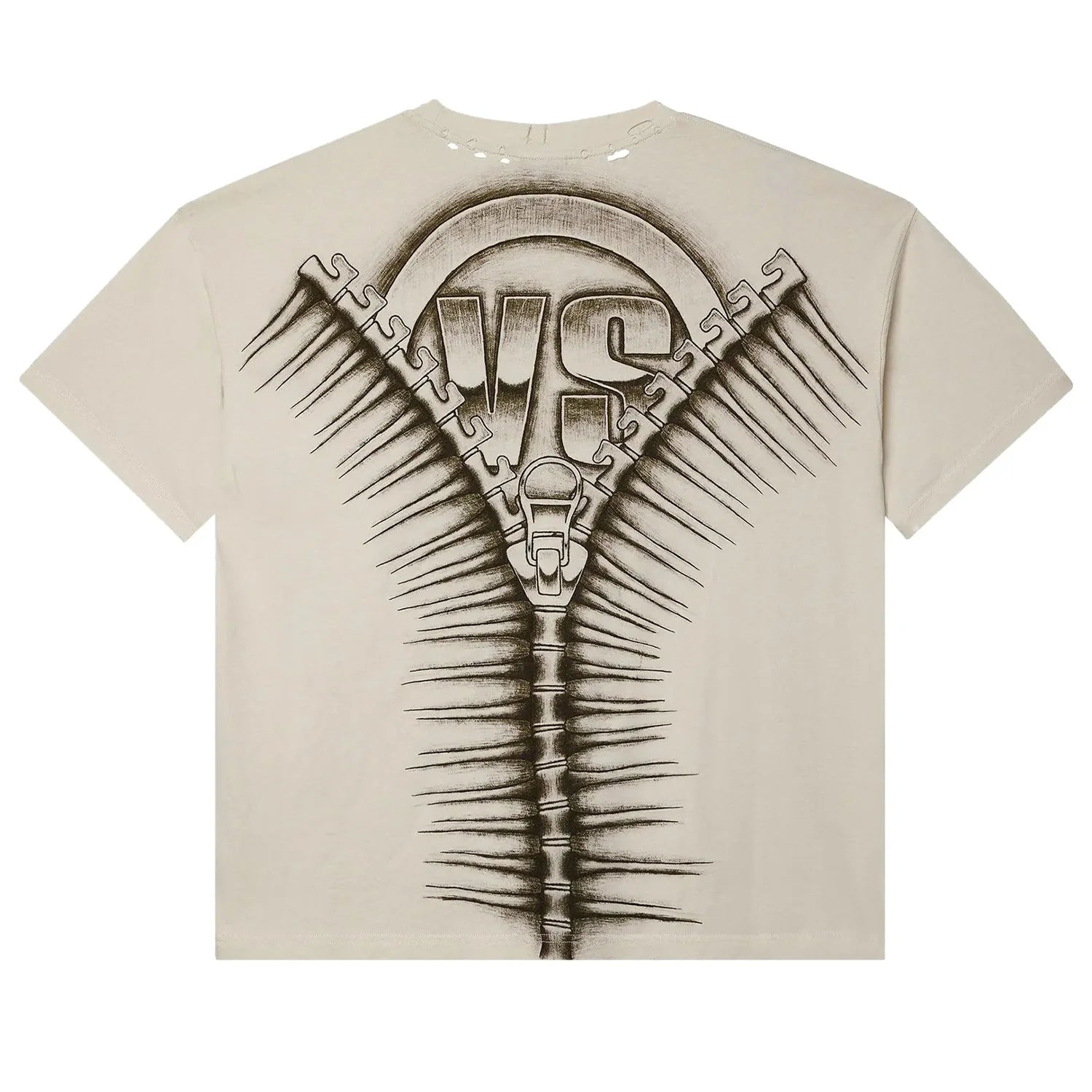 Vale Forever Locker Room Tee Vintage White