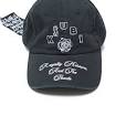 lock up lofi cap black