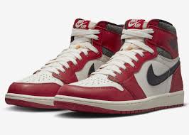 Jordan 1 Retro High OG Chicago Lost and Found