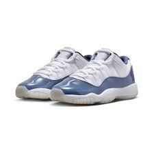 Jordan 11 Retro Low Diffused Blue