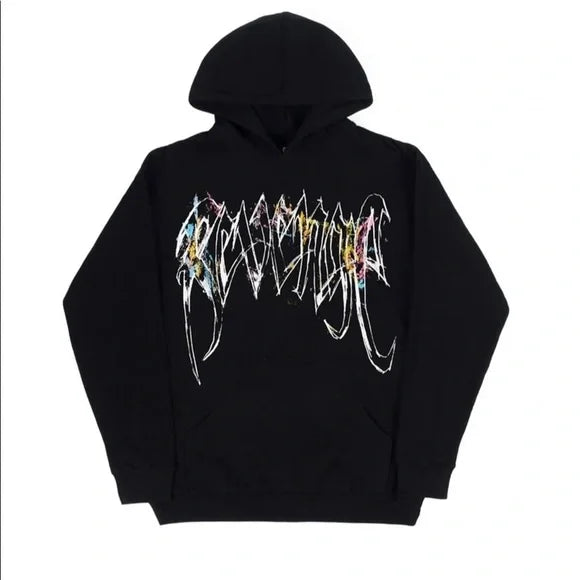 Revenge X Lil Durk hoodie
