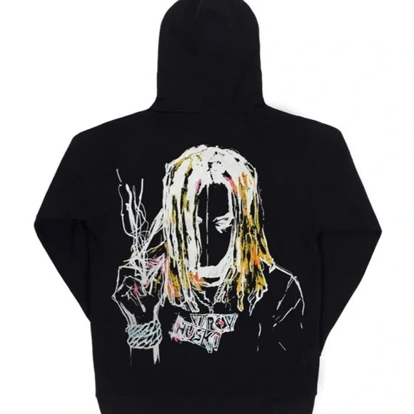 Revenge X Lil Durk hoodie