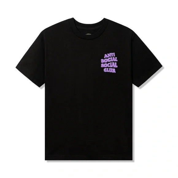 Anti Social Social Club Anthropomorphic Black Tee
