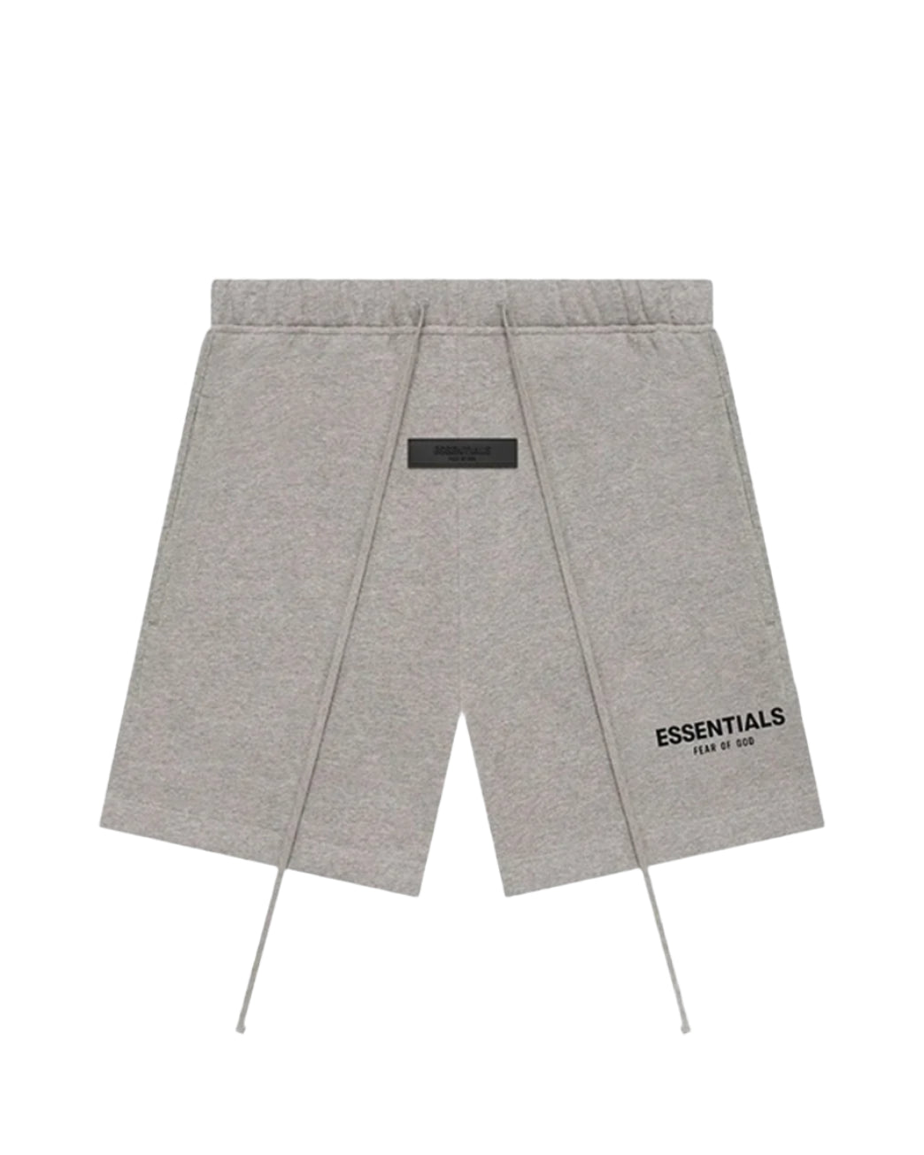 Fear of God Essentials Sweatshort 'Dark Oatmeal'