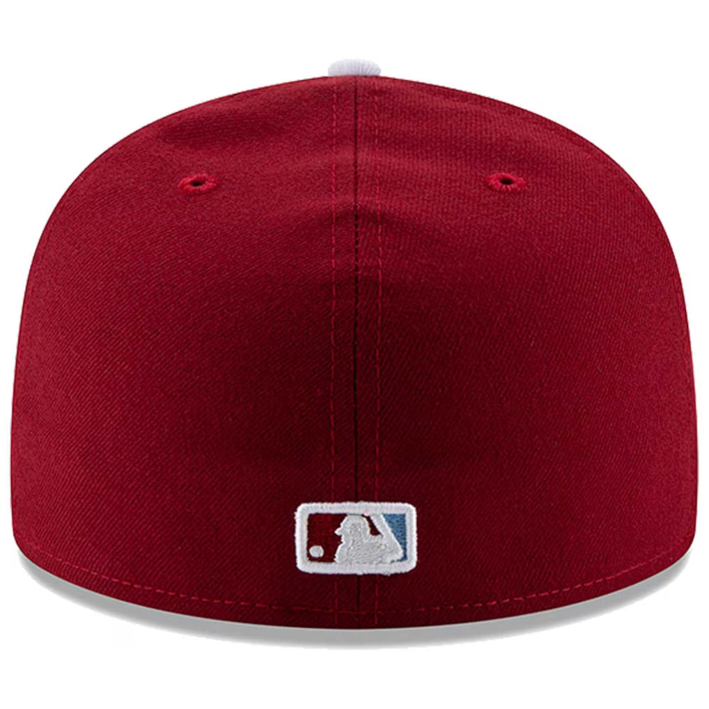 Philadelphia Phillies Authentic Collection Alt2 59FIFTY Fitted