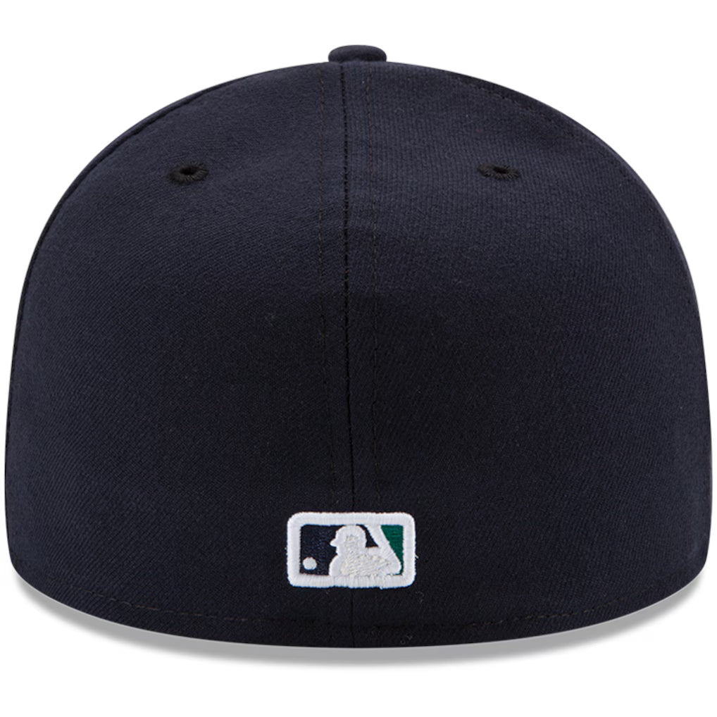 New Era Seattle Mariners Navy Authentic Collection On Field 59FIFTY Fitted