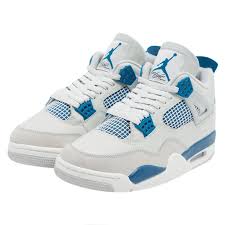 Jordan 4 Retro Military Blue (2024)