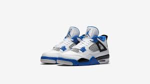 Jordan 4 Retro Motorsports (2017)