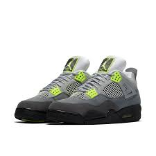 Jordan 4 Retro SE 95 Neon