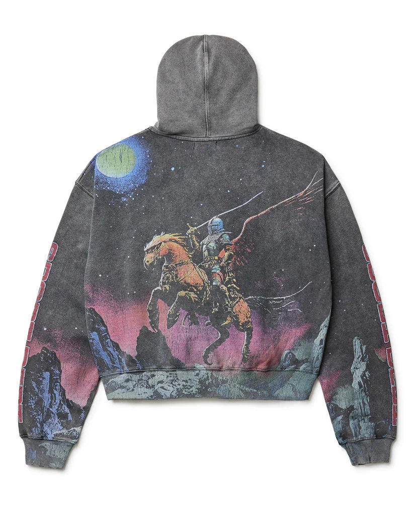 VALE NEPTUNE ZIP UP HOODIE