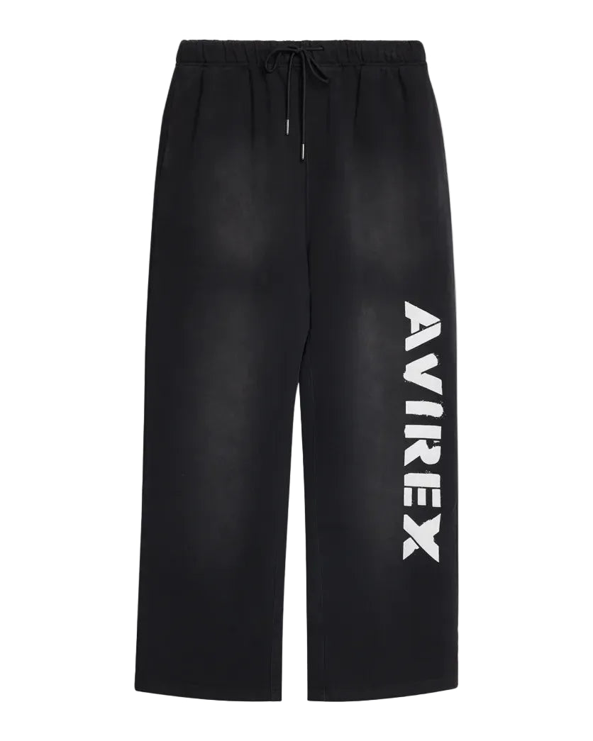 DISTRESS ICON PANT 'BLACK'