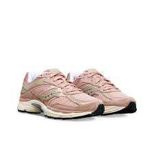 Saucony ProGrid Omni 9 Premium Pink Beige