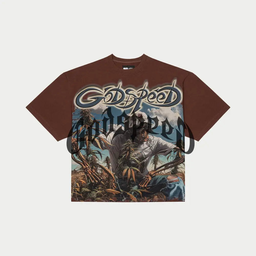 godspeed outdoor grabba tee shirt