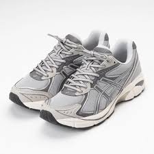 ASICS Gel-2160 Oyster Grey Carbon