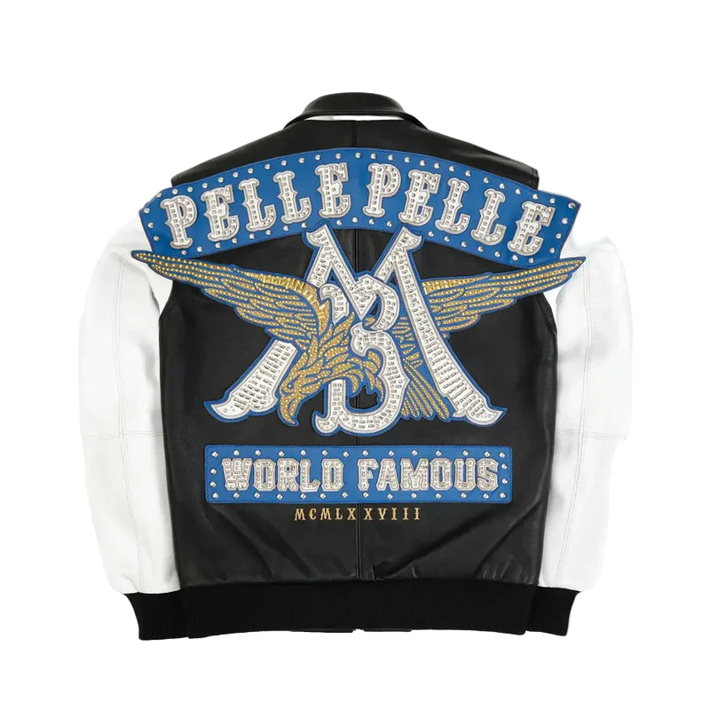 Pelle Pelle World famous