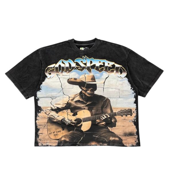 GODSPEED "Virtuoso" T-Shirt (Black)