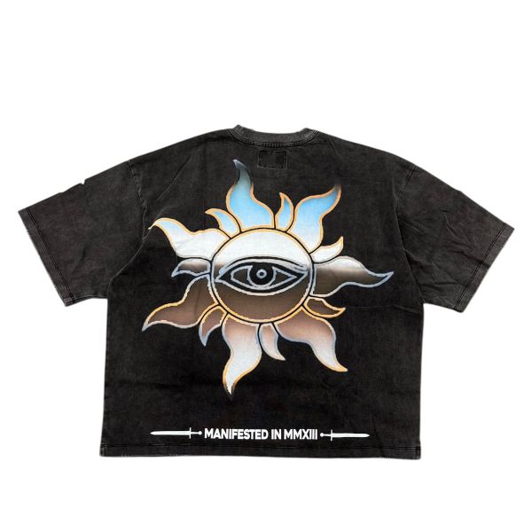 GODSPEED "Virtuoso" T-Shirt (Black)