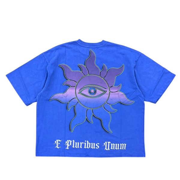 Godspeed "U.A.P" T-Shirt (Royal Wash)