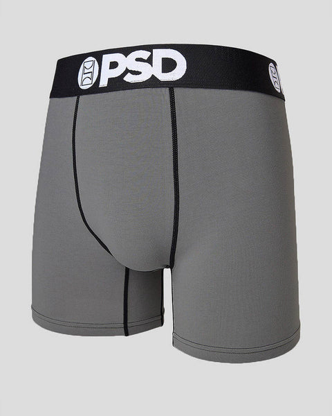 PSD Solids Gray