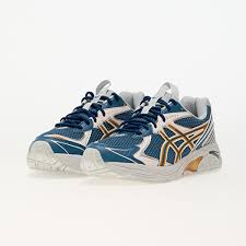 ASICS UB8-S GT-2160 Azure Pure Gold