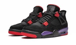 Jordan 4 Retro Raptors (2018)