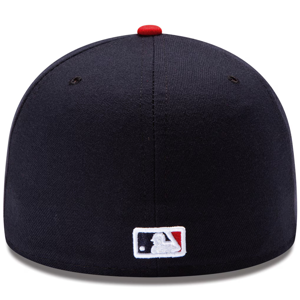 Atlanta Braves Authentic Collection Home 59FIFTY Fitted