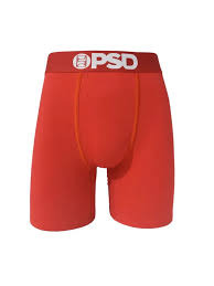 PSD Solids Red