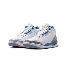 Jordan 3 Retro Wizards