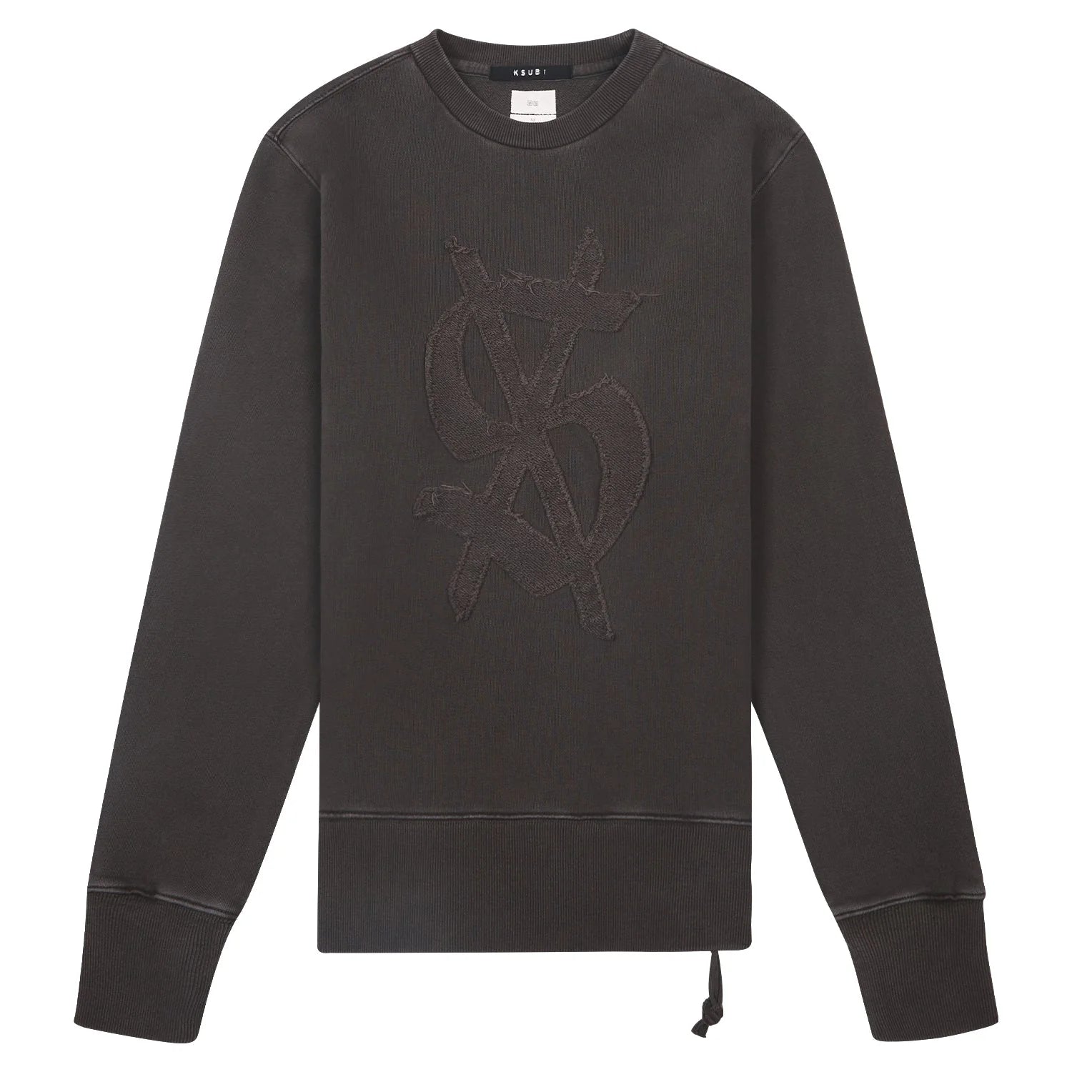 Reverso Kash ksubi jogging suit