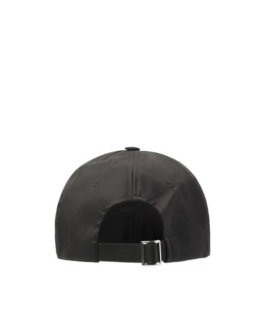 Rick Owens Black Champion Edition Baseball Cap