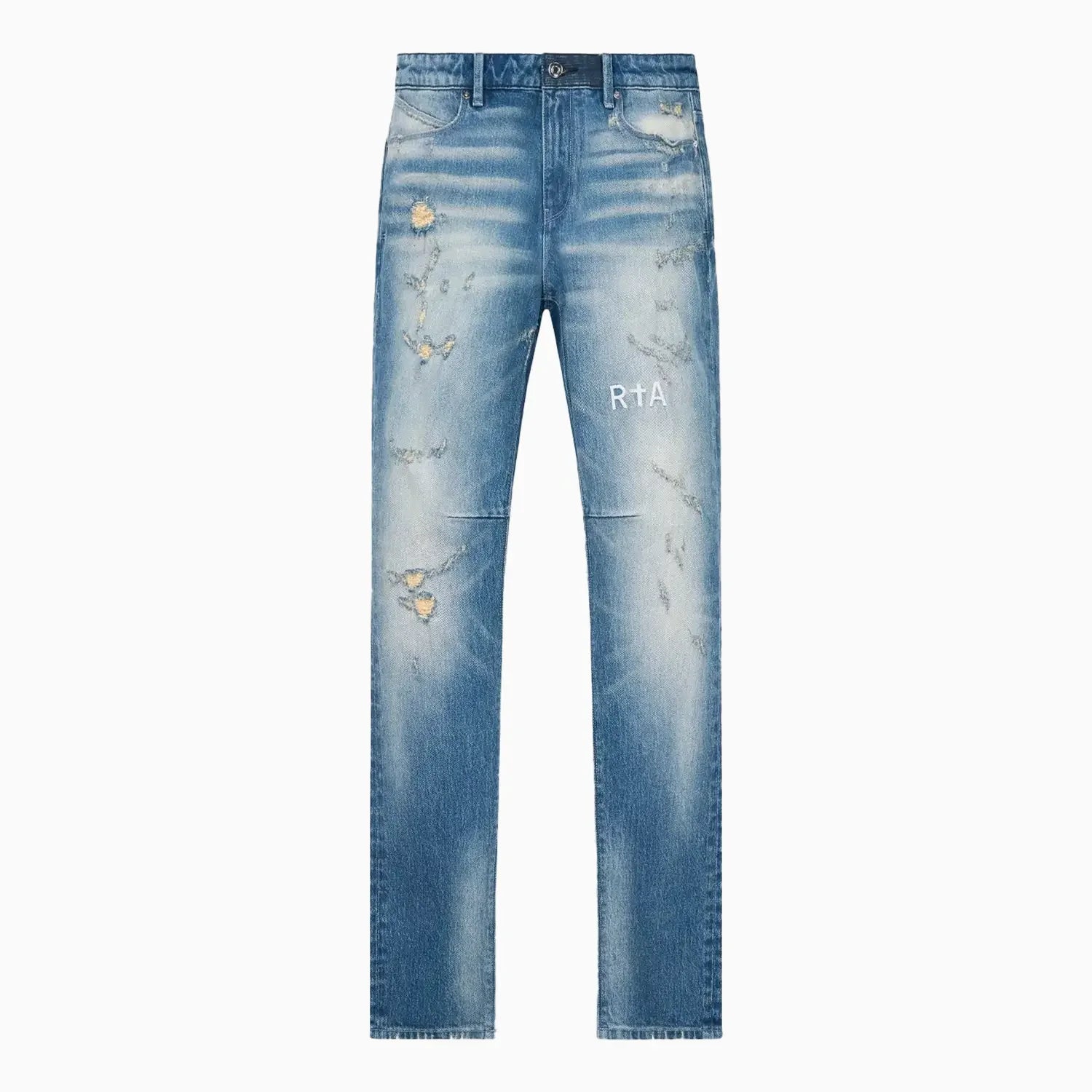 RTA Men's Bryant Denim Jeans Pant