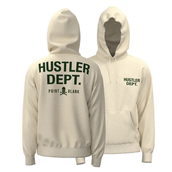 Men's Point Blank Sand Hustler Dept. Hoodie