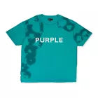 Purple Brand TEXTURED JERSEY INSIDE OUT TEE Torques