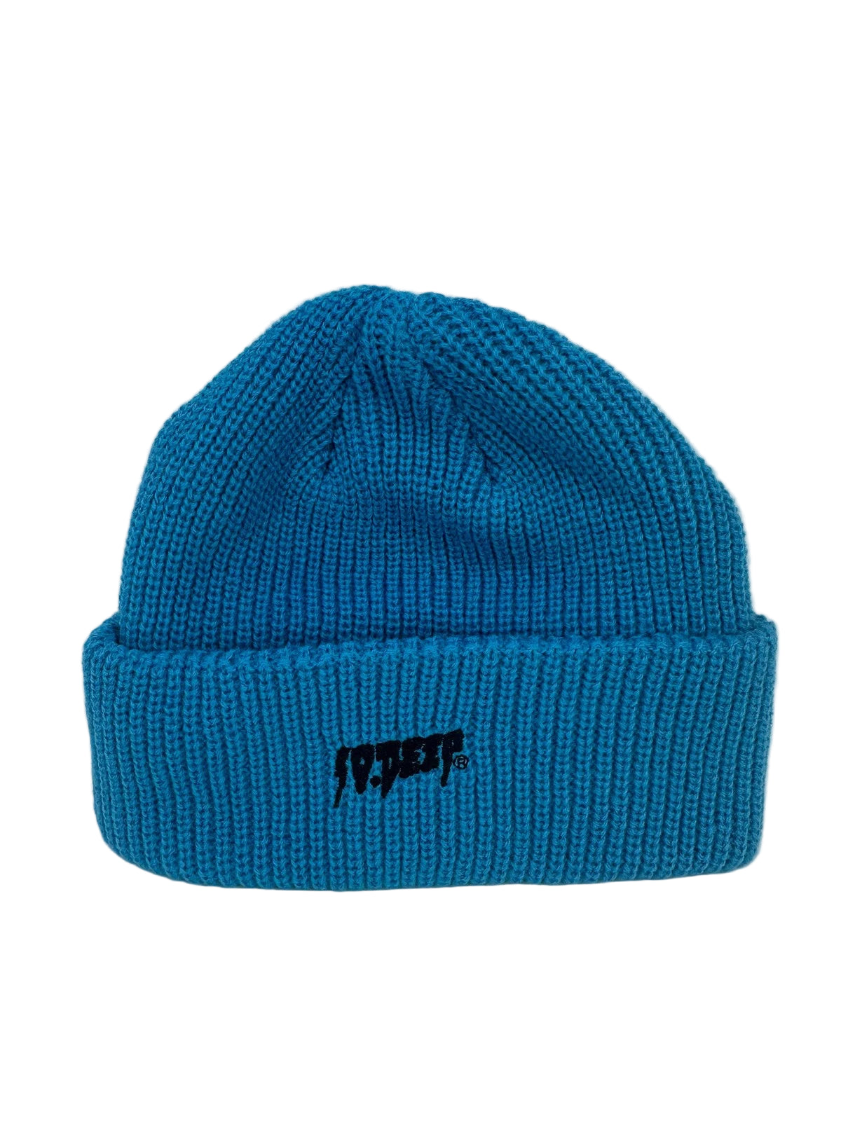 10 Deep 'Sound & Fury' Blue Beanie