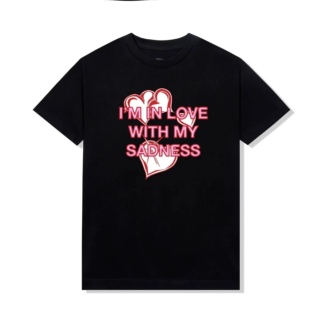 Anti Social Social Club Members Only Valentine Capsule Sadness