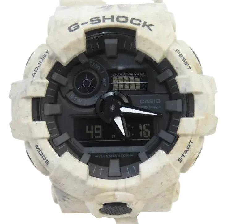 ANALOG-DIGITAL GA-700 SERIES GA-700WM-5A