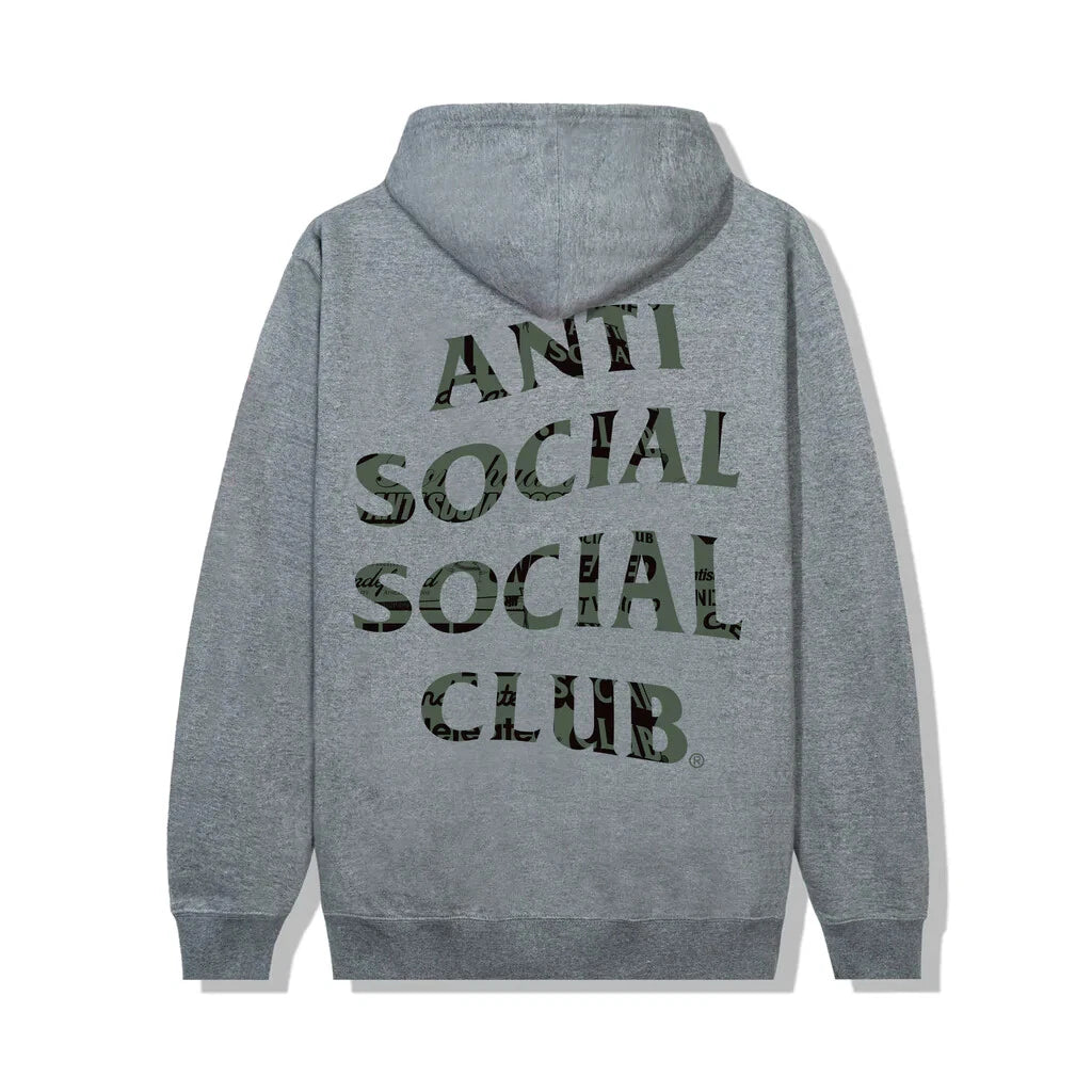 Auth Anti social social club x Undefeated Don Dada