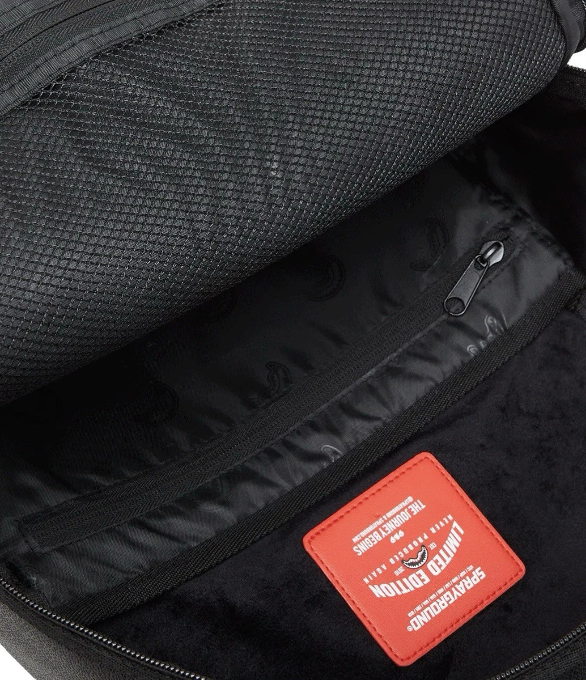 CHECKPOINT ROYALE BACKPACK
