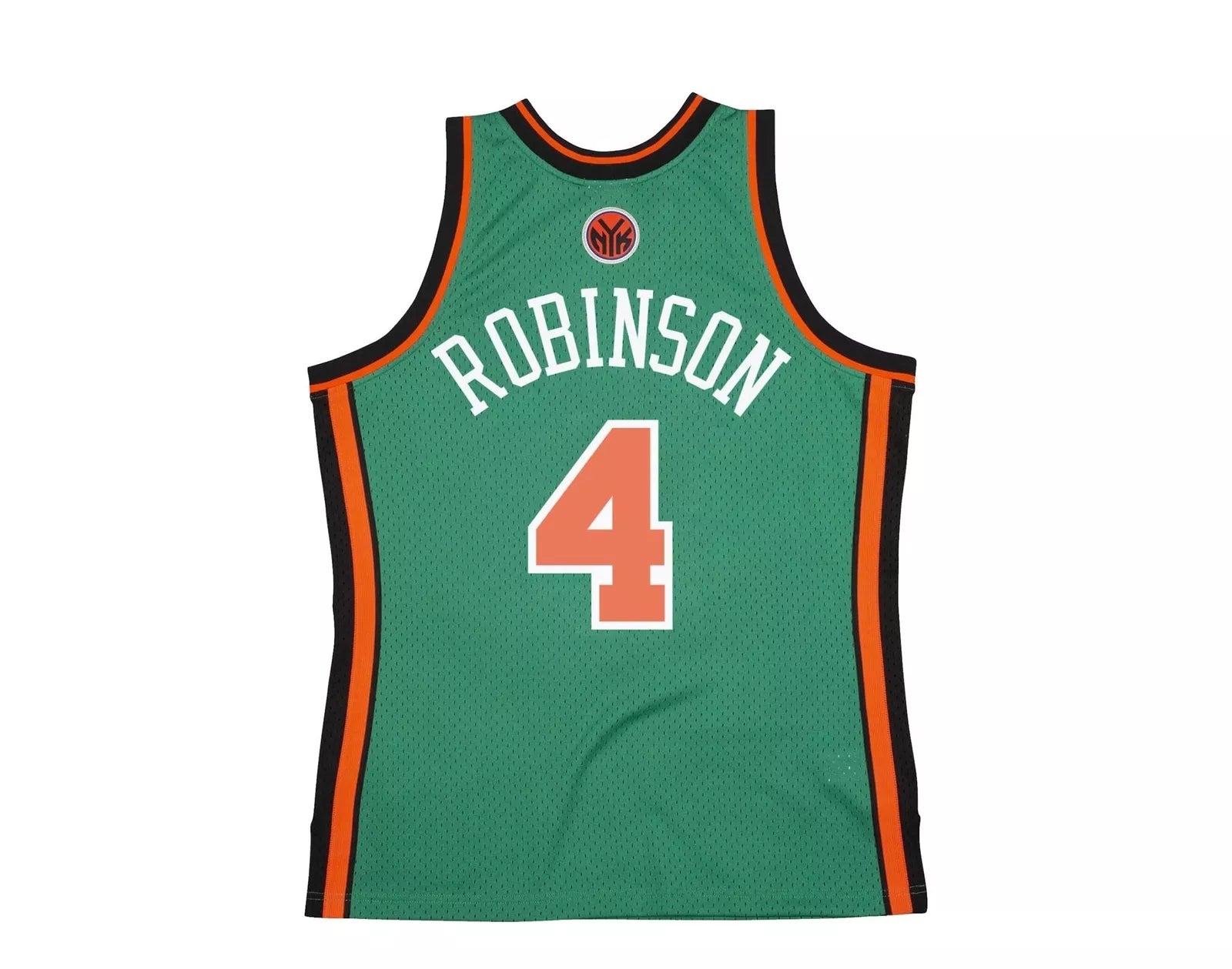 MENS MITCHELL & NESS NBA SWINGMAN JERSEY KNICKS 2006 NATE ROBINSON