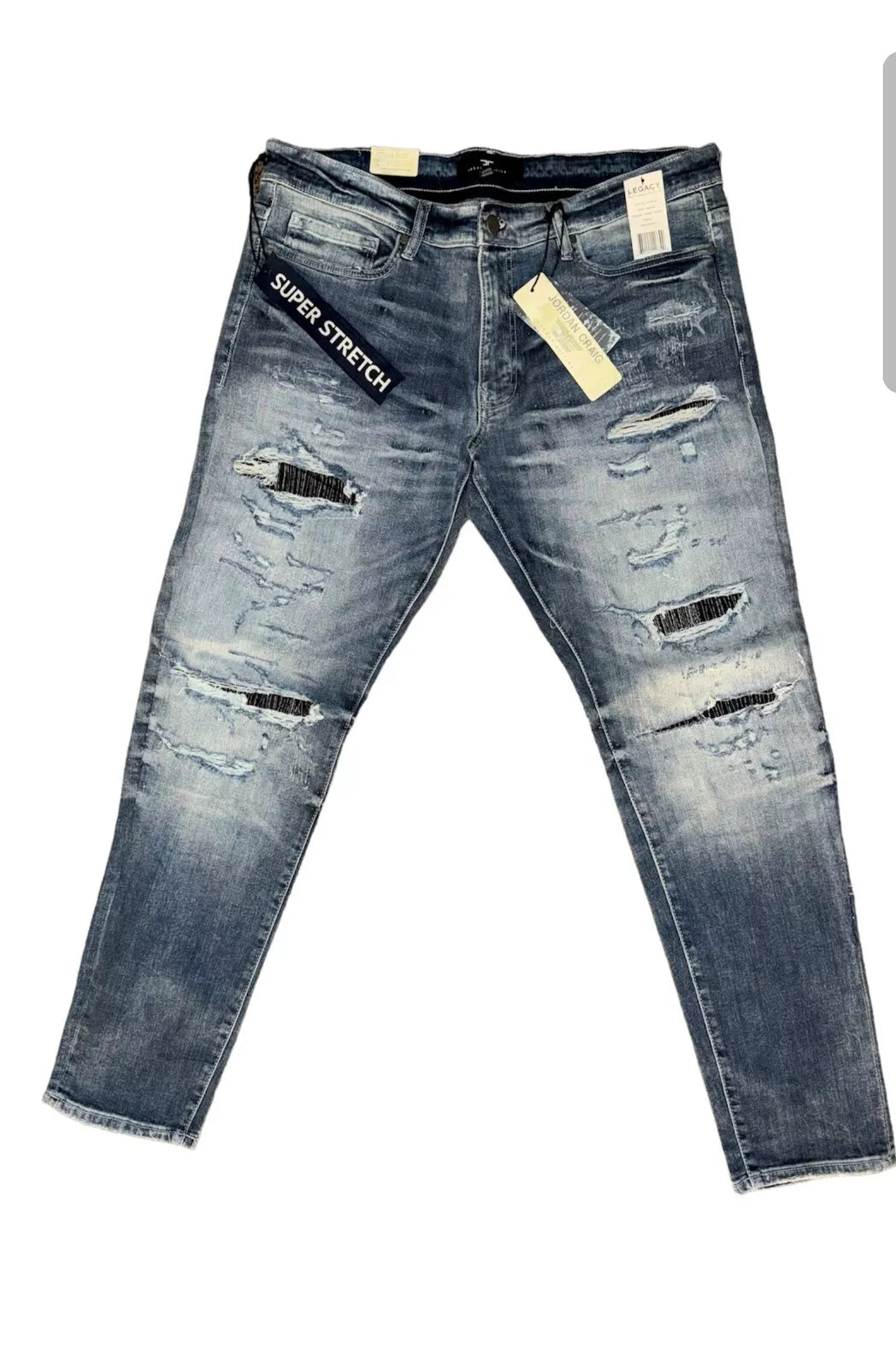 Jordan Craig Men Ross - Hamilton Denim