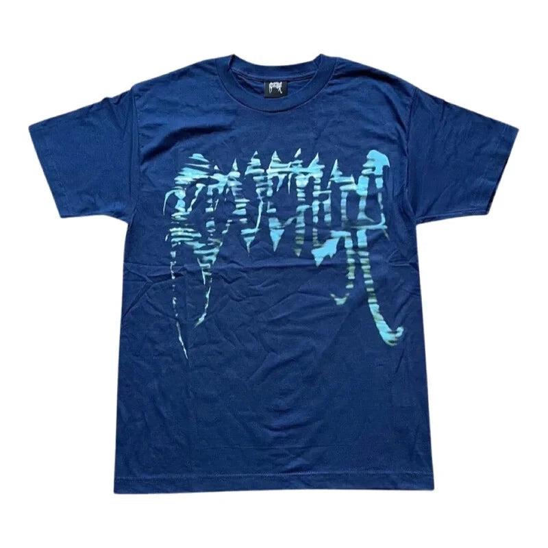REVENGE Moonlight Blue T-Shirt