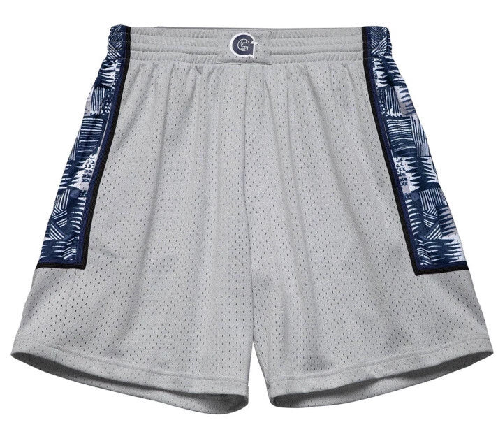 Mitchell & Ness Men's Georgetown Hoyas NCAA Swingman 1995 Shorts