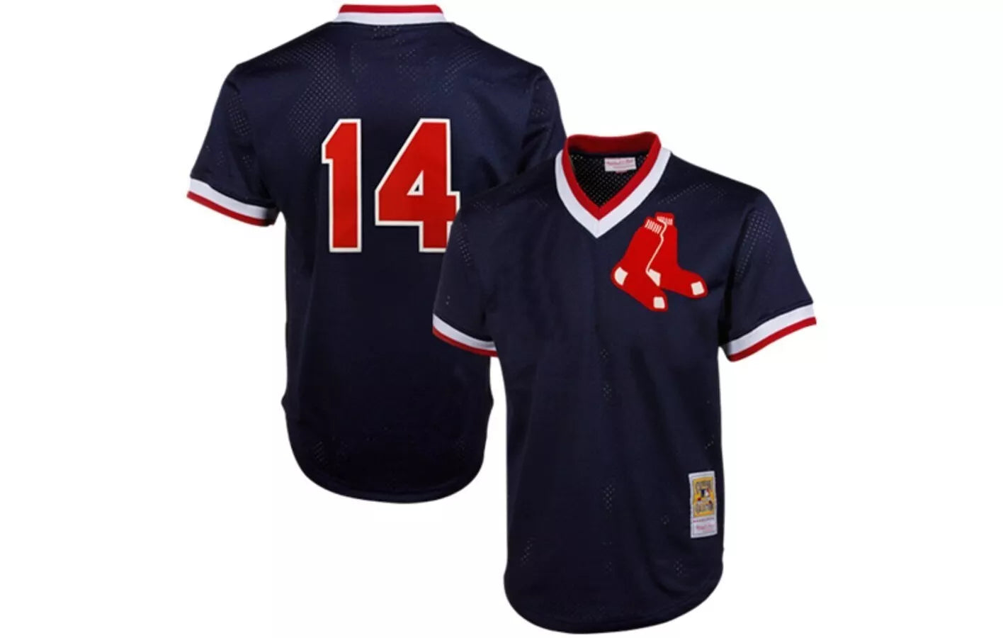 Jim Rice Boston Red Sox 1989