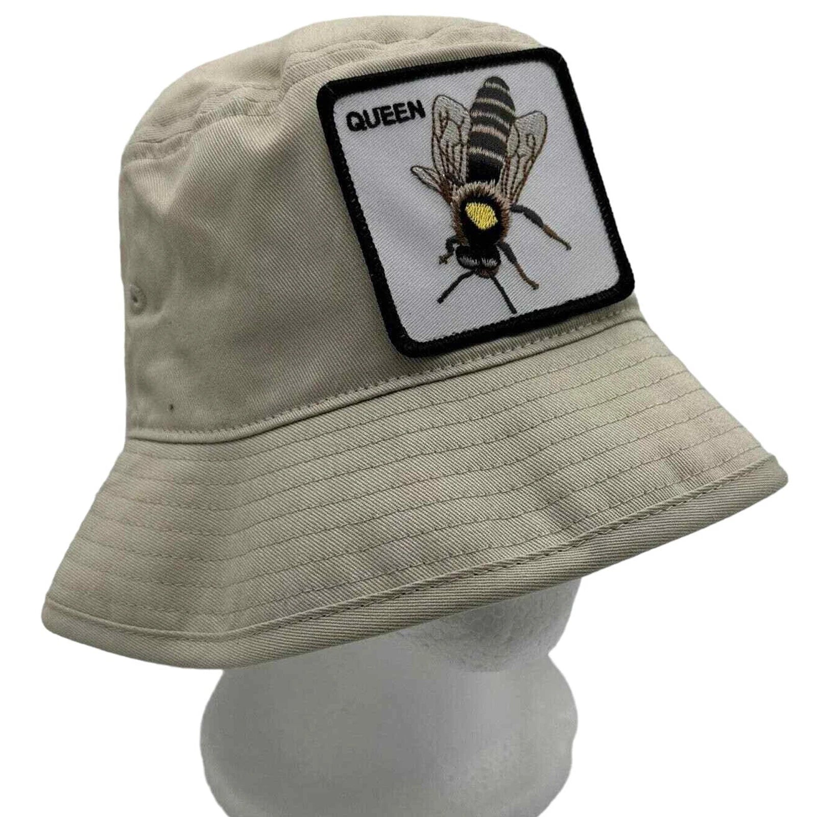 Queen Bee Bucket Hat