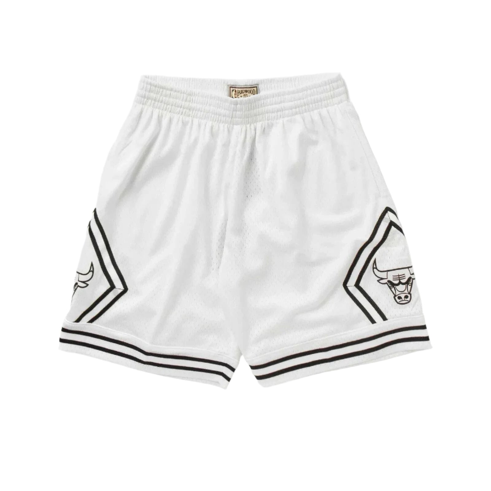 Chicago Bulls Basketball Shorts Swingman Hardwood Classics